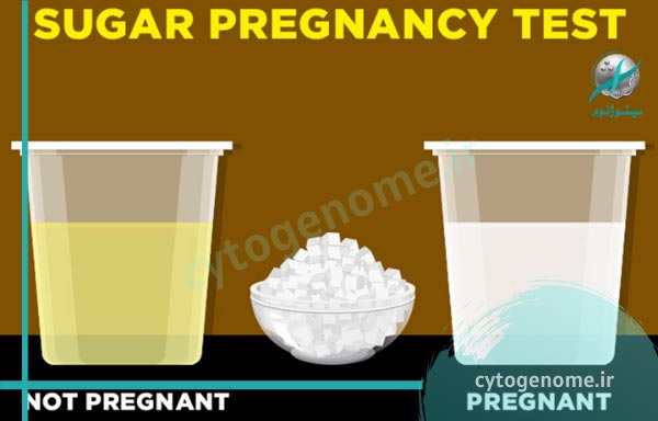تست تحمل گلوکز در بارداری