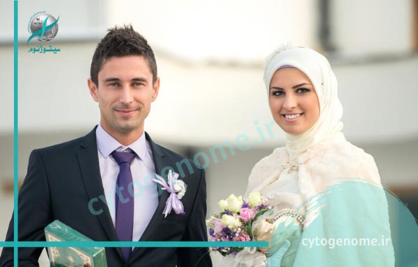 نظر اسلام در مورد ازدواج فامیلی