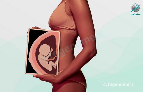 شناخت علائم اولیه حاملگی