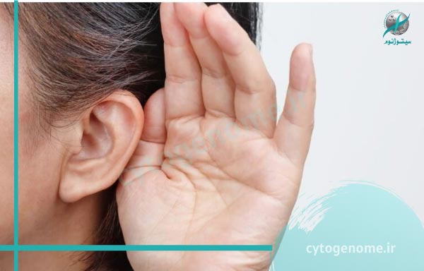 کاهش شنوایی ناگهانی حسی (SSHL)