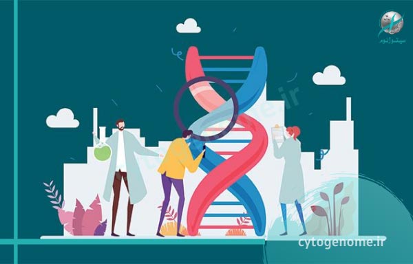 مشاوره ژنتیک در انواع سرطان ها