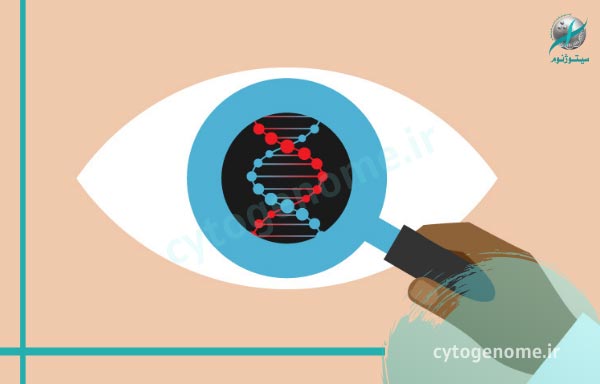 مشاوره ژنتیک در اختلالات مرتبط با چشم