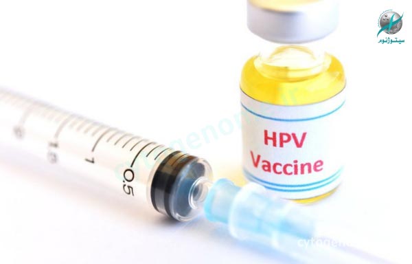 سن تزریق واکسن اچ پی وی